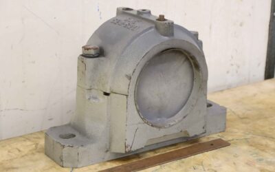 Alternative view of Stehlagergehäuse von GLH - SNG 524-620