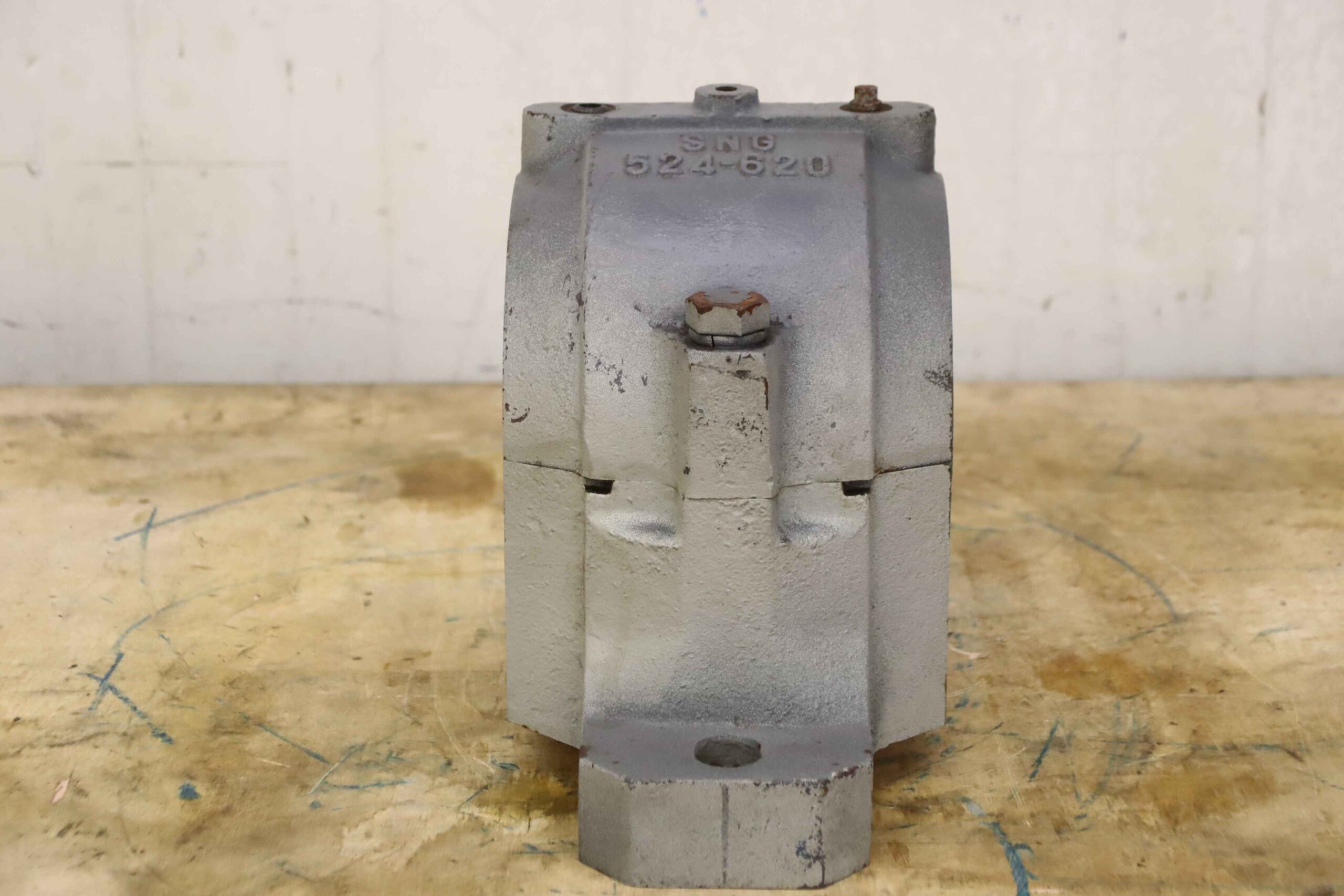 Stehlagergehäuse von GLH - SNG 524-620 – Bild 4