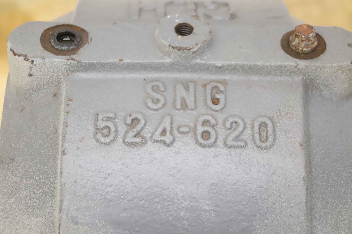 Stehlagergehäuse von GLH - SNG 524-620 – Bild 5