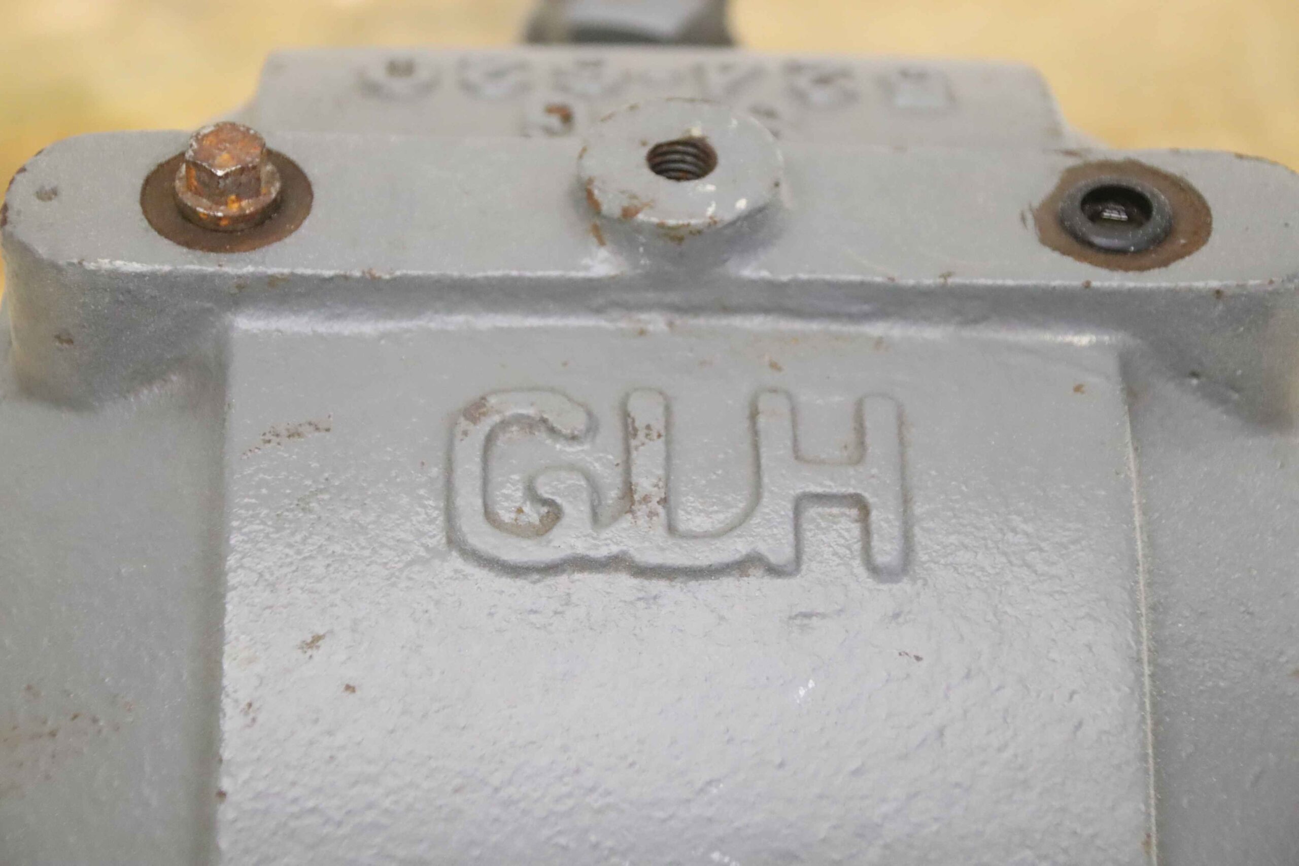 Stehlagergehäuse von GLH - SNG 524-620 – Bild 6