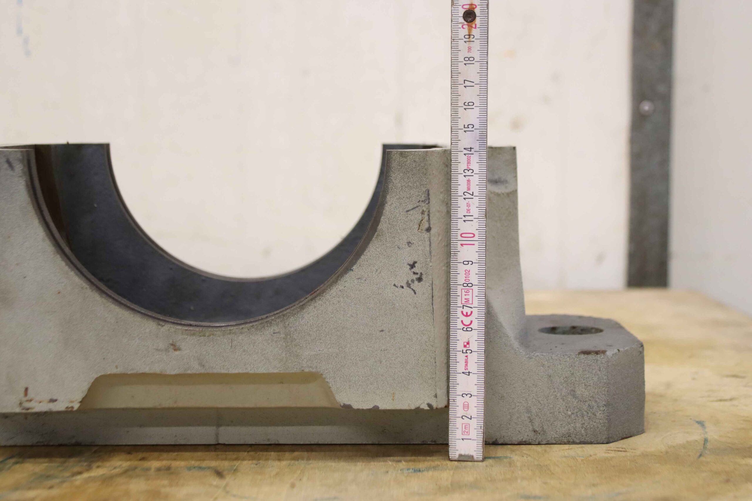 Stehlagergehäuse von GLH - SNG 524-620 – Bild 9