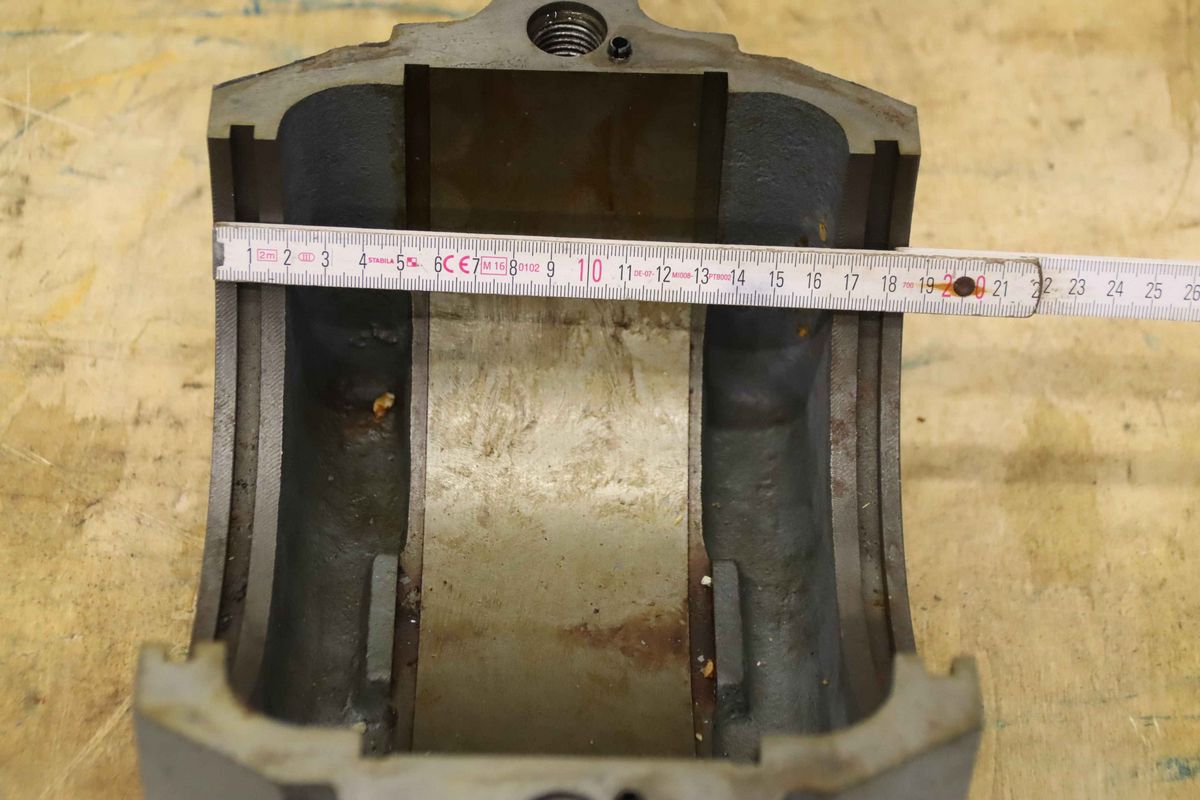 Stehlagergehäuse von GLH - SNG 524-620 – Bild 11