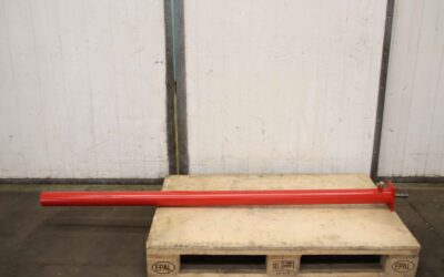 Pneumatikzylinder von unbekannt - Hub 1570 mm – Bild 3