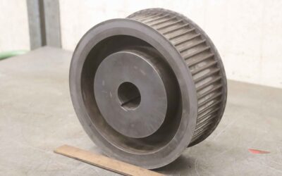 Zahnriemenscheibe von unbekannt - 56-14M85