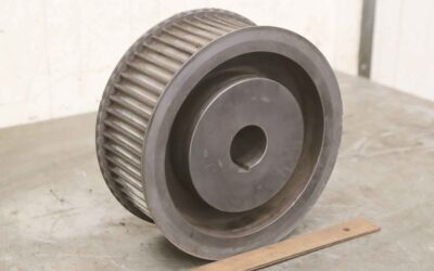 Alternative view of Zahnriemenscheibe von unbekannt - 56-14M85