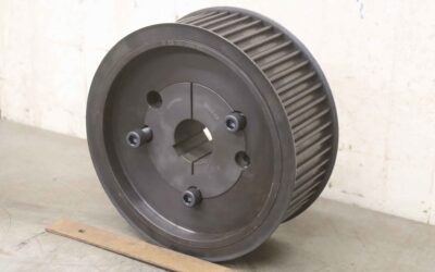 Zahnriemenscheibe von unbekannt - D TB 56-14M-85