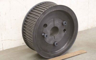 Alternative view of Zahnriemenscheibe von unbekannt - D TB 56-14M-85