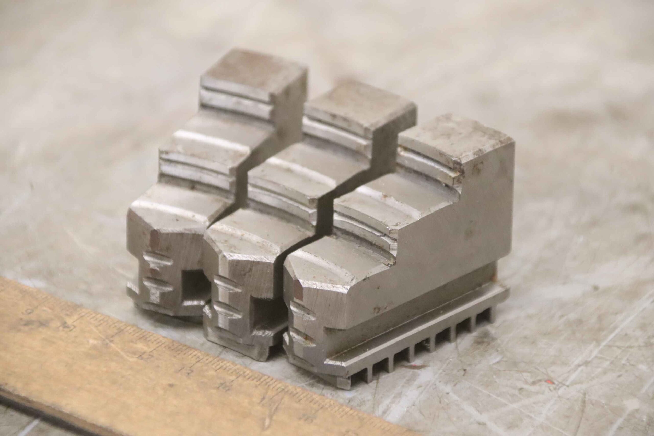 Wechselbacken von unbekannt - Breite 18 mm