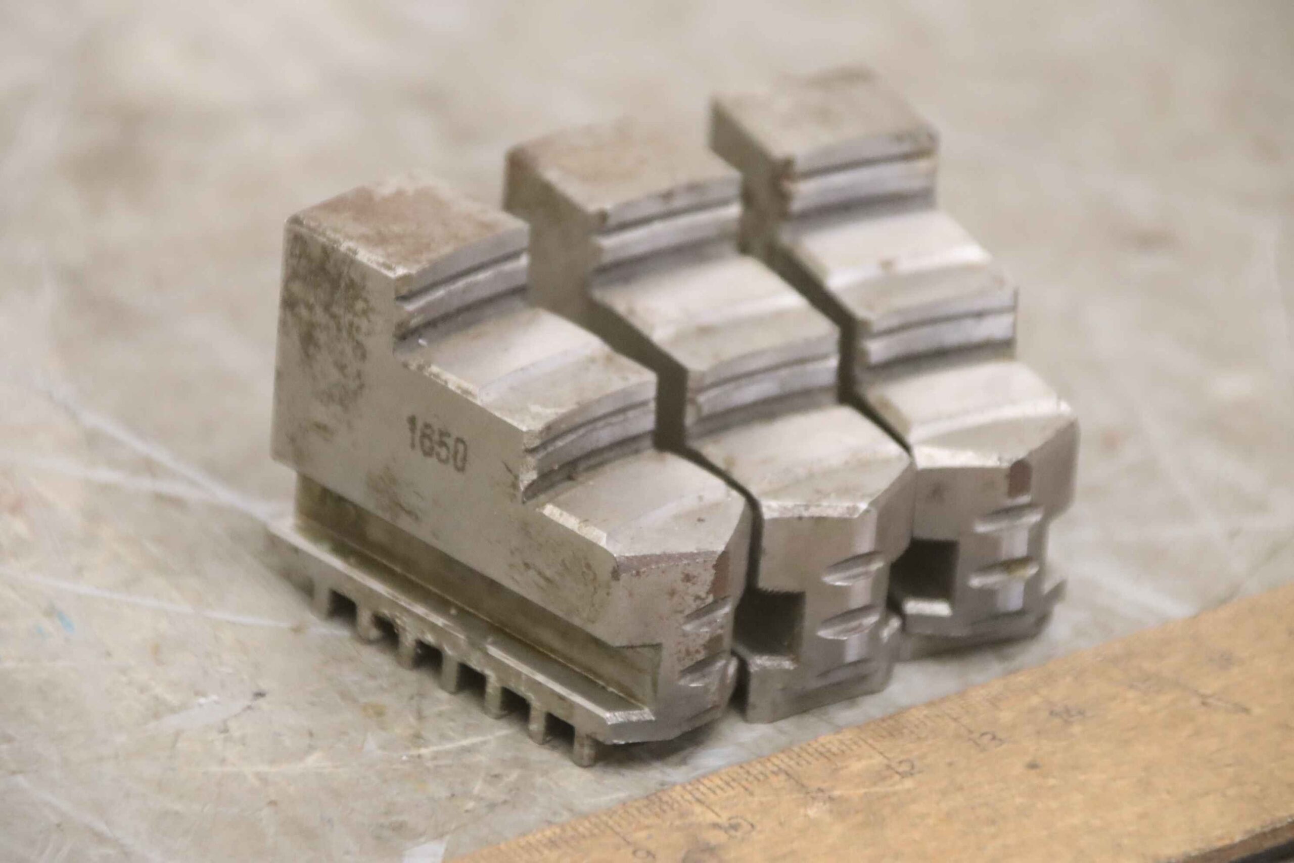 Wechselbacken von unbekannt - Breite 18 mm – Bild 2