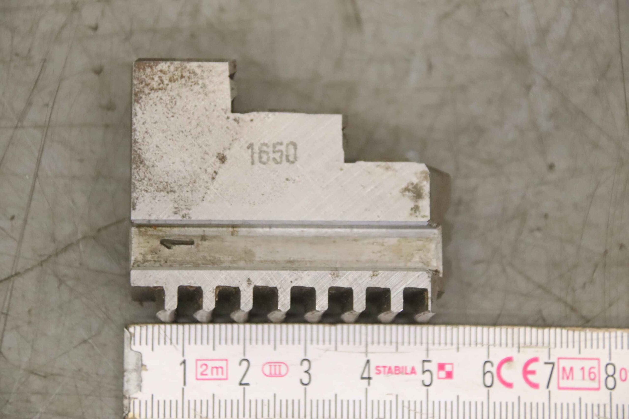 Wechselbacken von unbekannt - Breite 18 mm – Bild 4