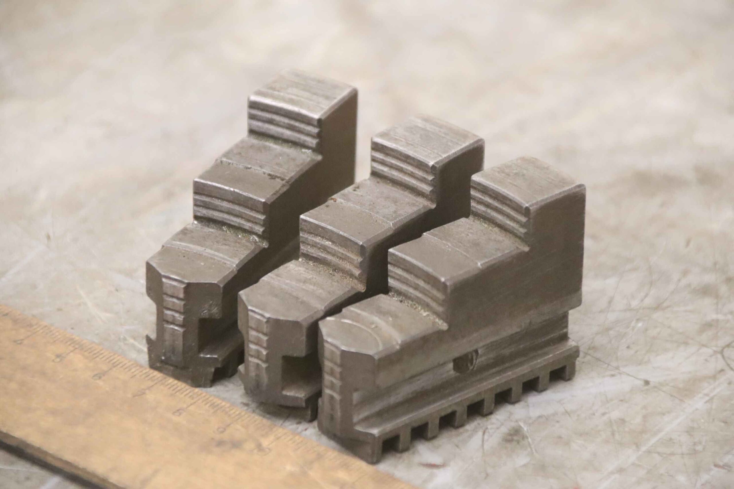 Wechselbacken von unbekannt - Breite 17 mm