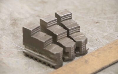 Alternative view of Wechselbacken von unbekannt - Breite 17 mm