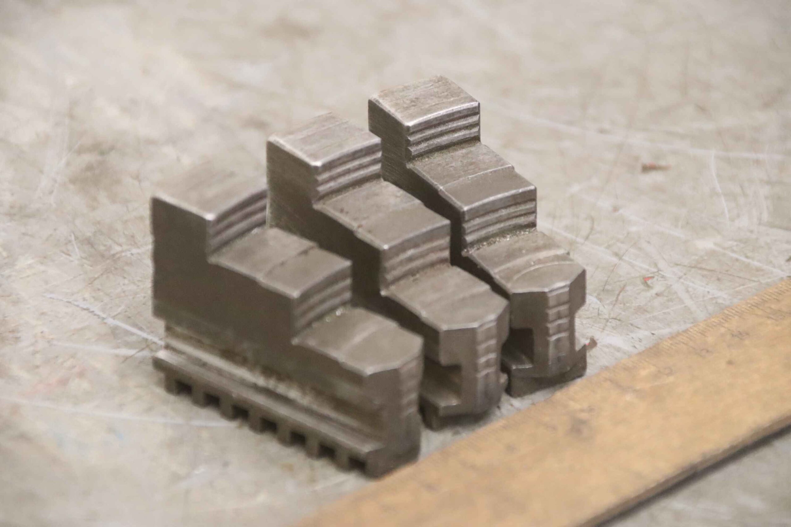 Wechselbacken von unbekannt - Breite 17 mm – Bild 2