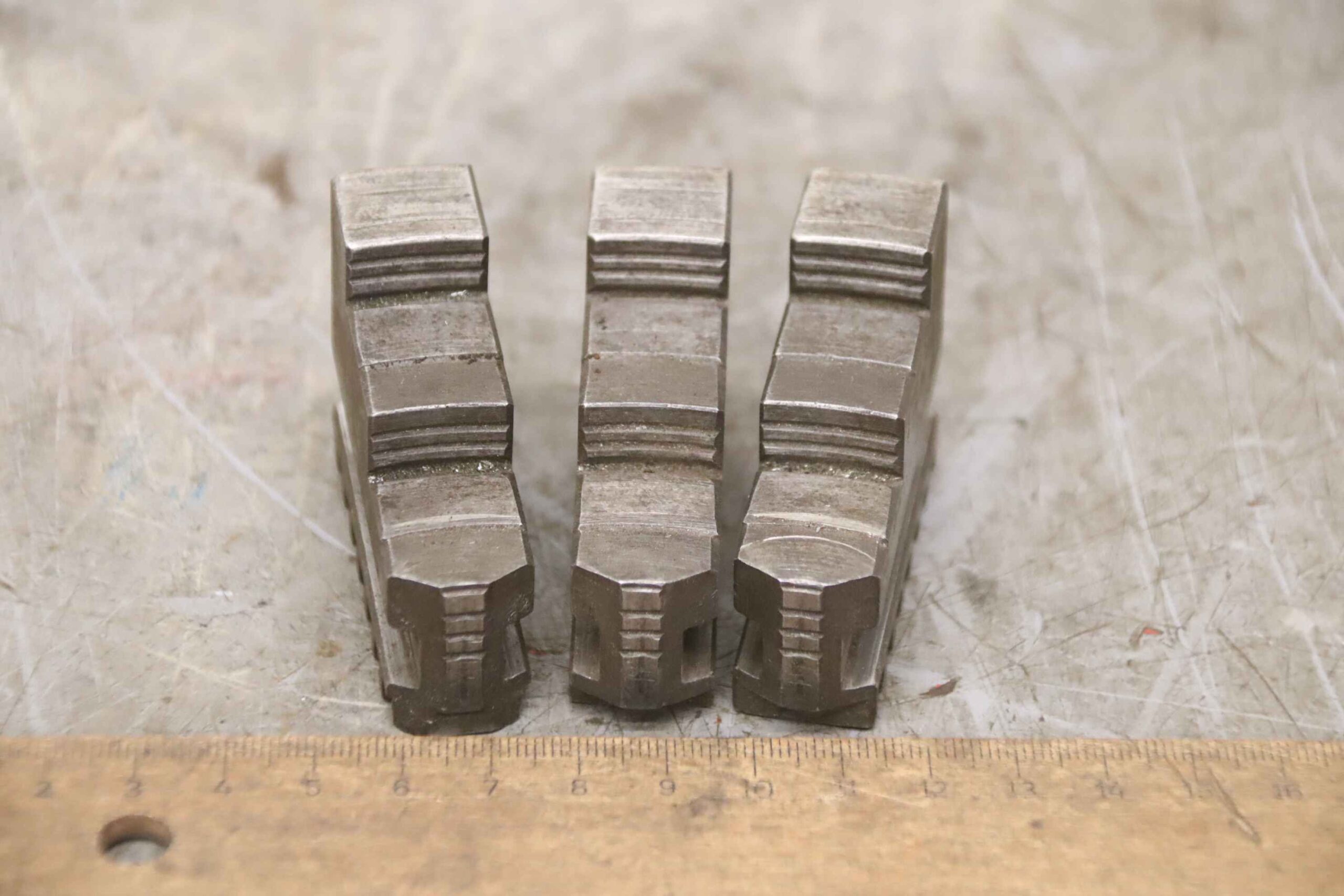 Wechselbacken von unbekannt - Breite 17 mm – Bild 3