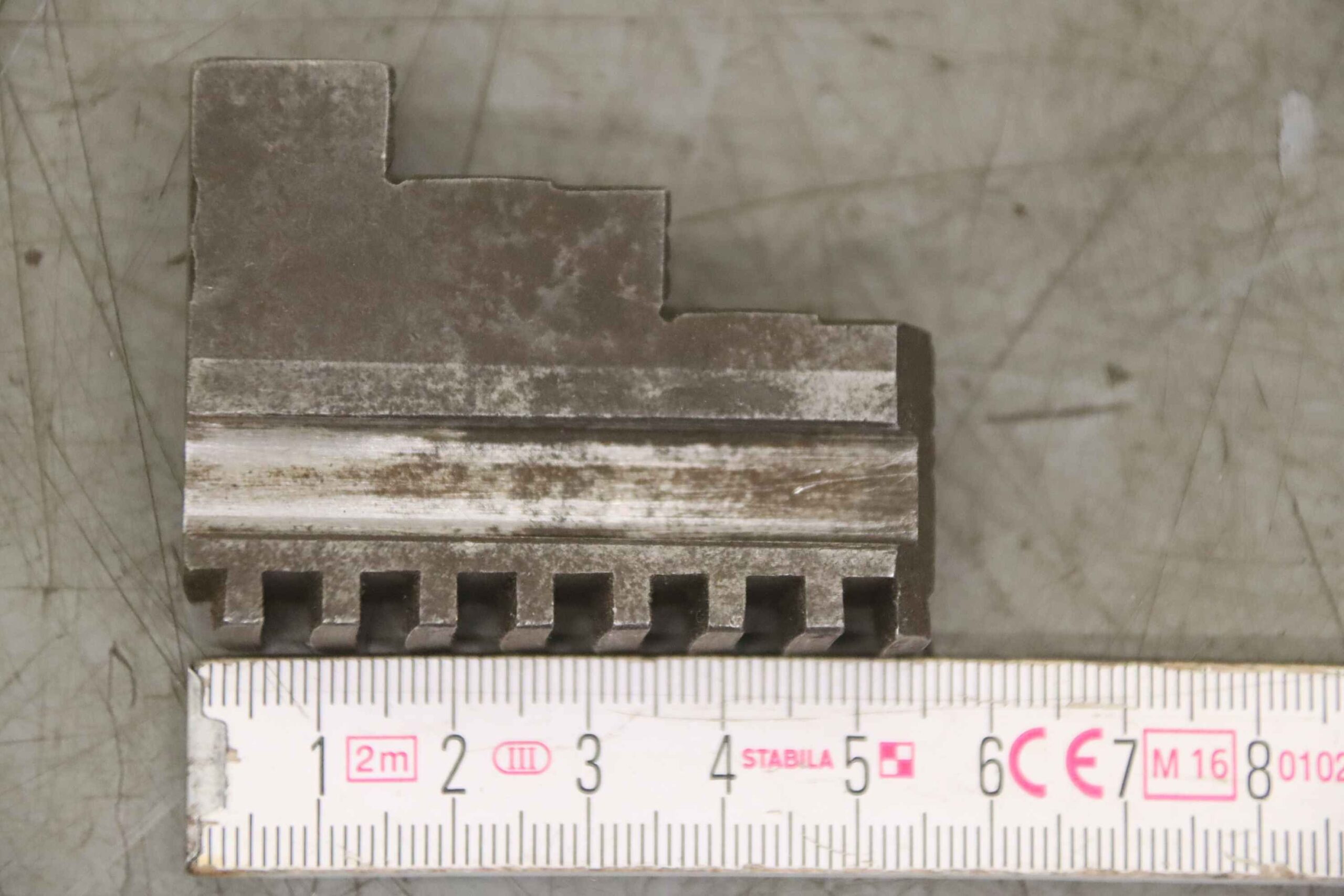 Wechselbacken von unbekannt - Breite 17 mm – Bild 4