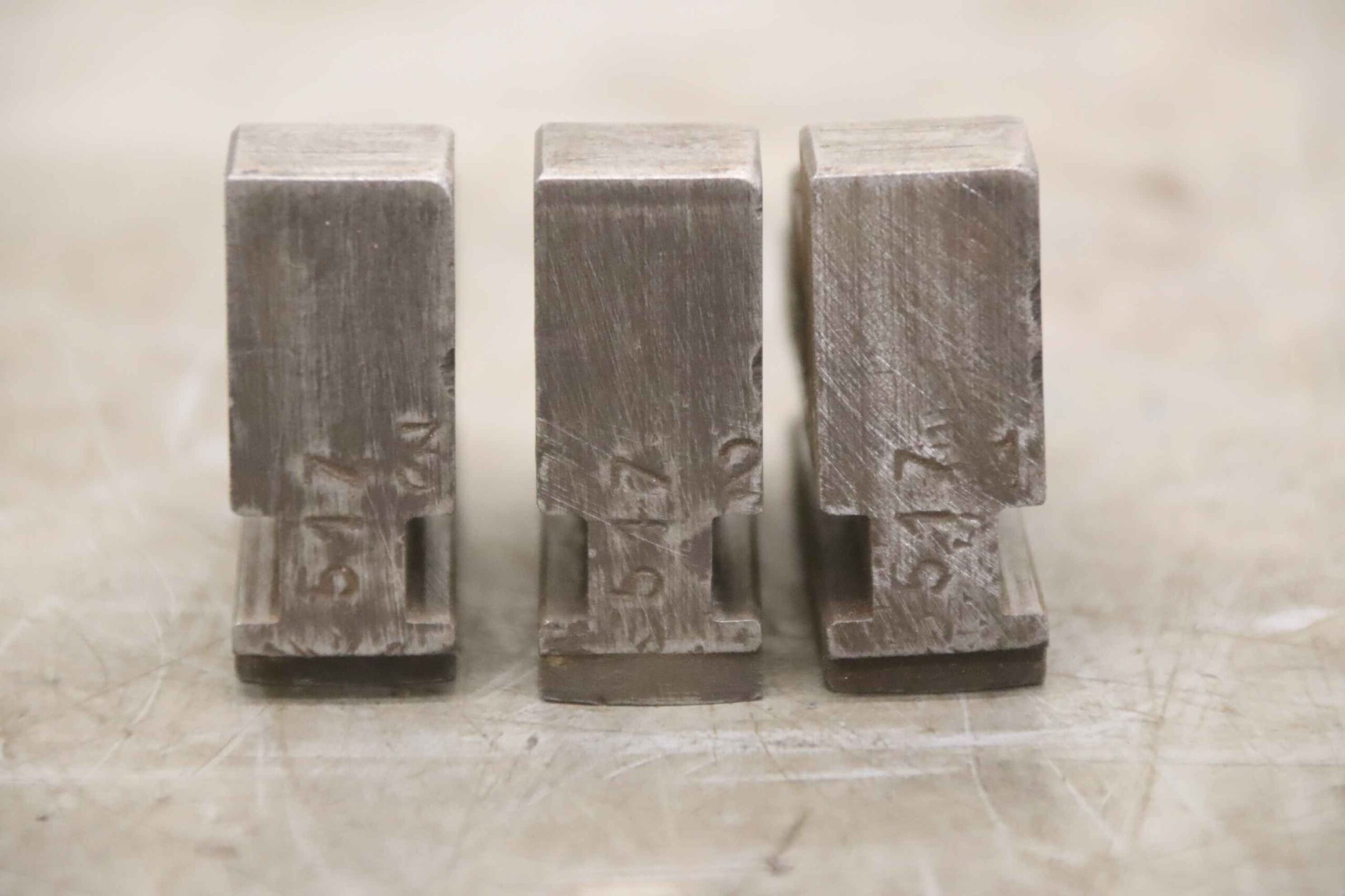 Wechselbacken von unbekannt - Breite 17 mm – Bild 6