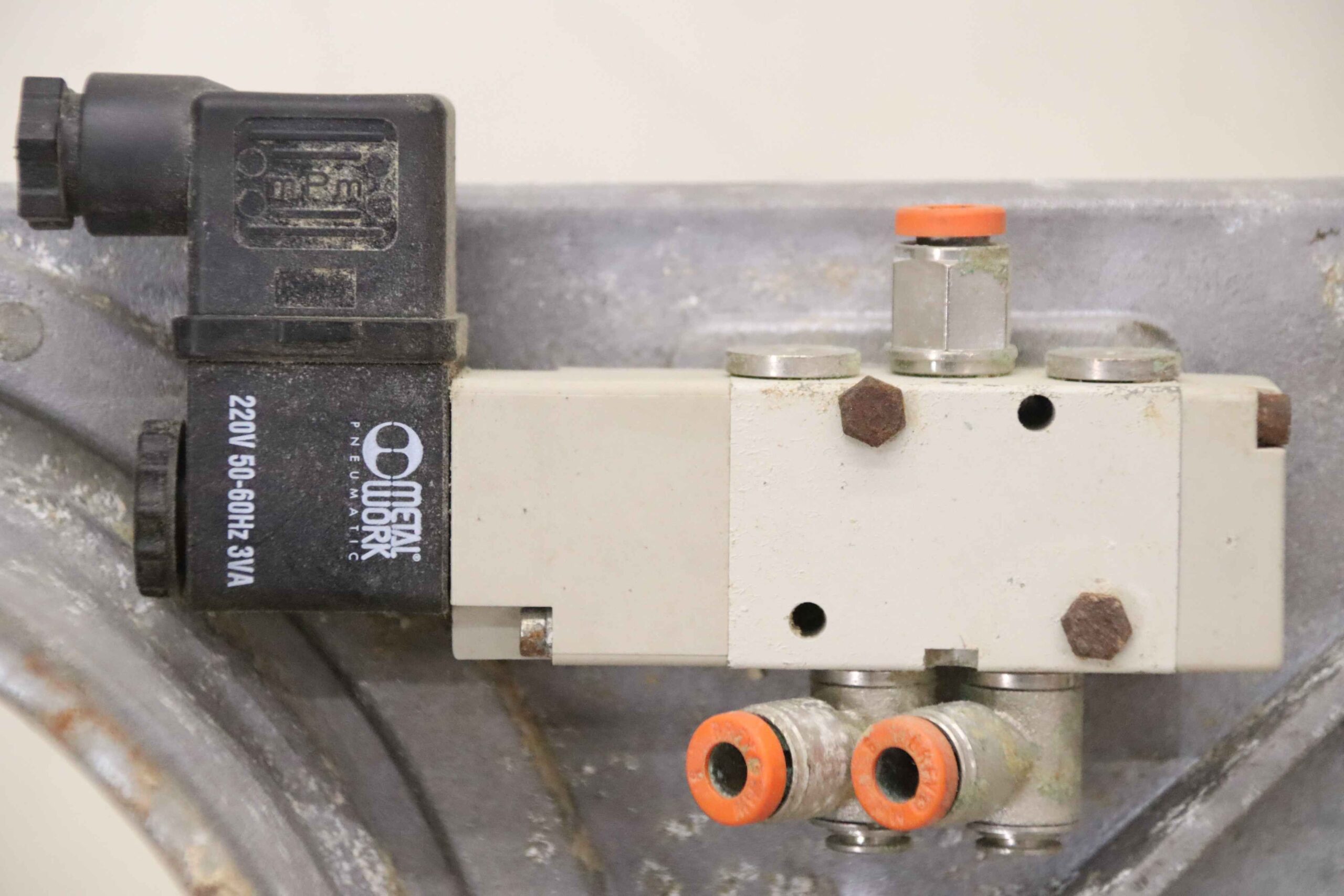 Absperrschieber pneumatisch von Schuko - Ø 180 mm – Bild 7