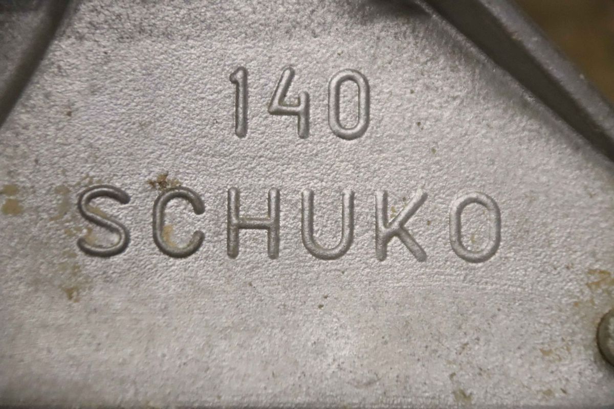 Absperrschieber pneumatisch von Schuko - Ø 140 mm – Bild 9