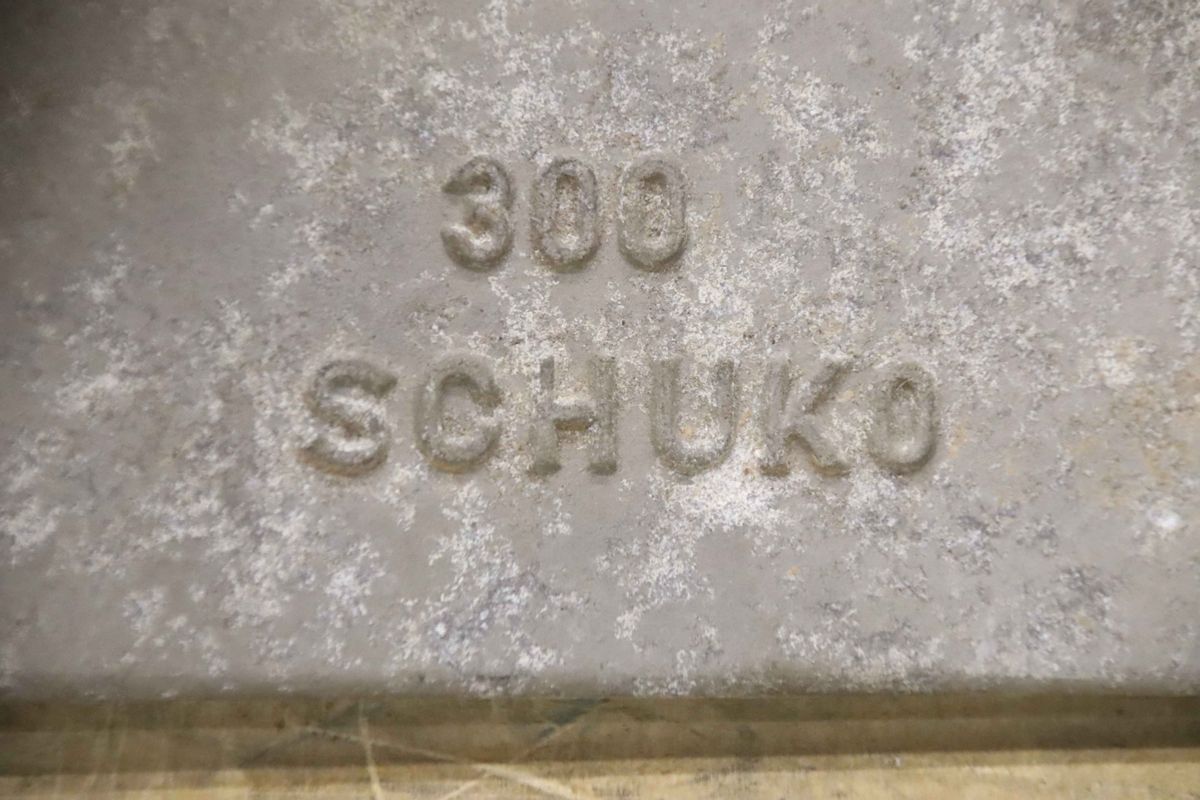 Absperrschieber pneumatisch von Schuko - Ø 300 mm – Bild 5