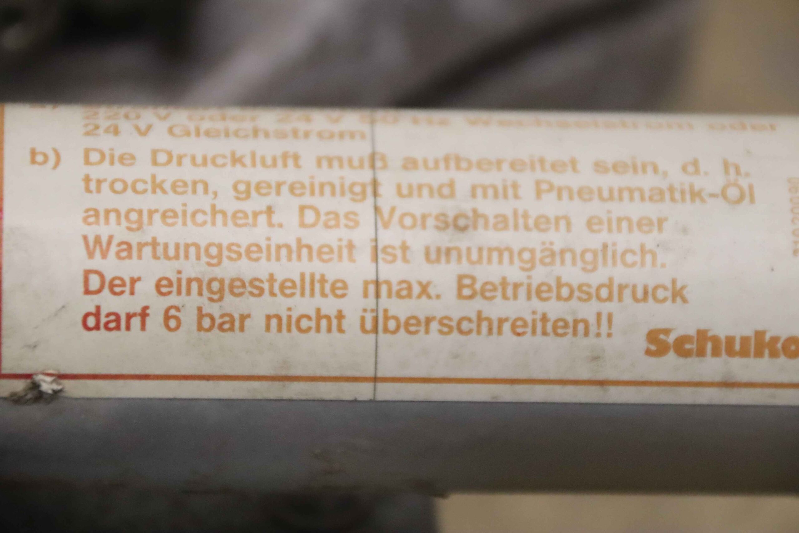 Absperrschieber pneumatisch von Schuko - Ø 300 mm – Bild 9