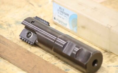 Gewindefräser M40 x 4,5 von Ingersoll - SR 0040 L30-2  12Y1SO40070W6R00