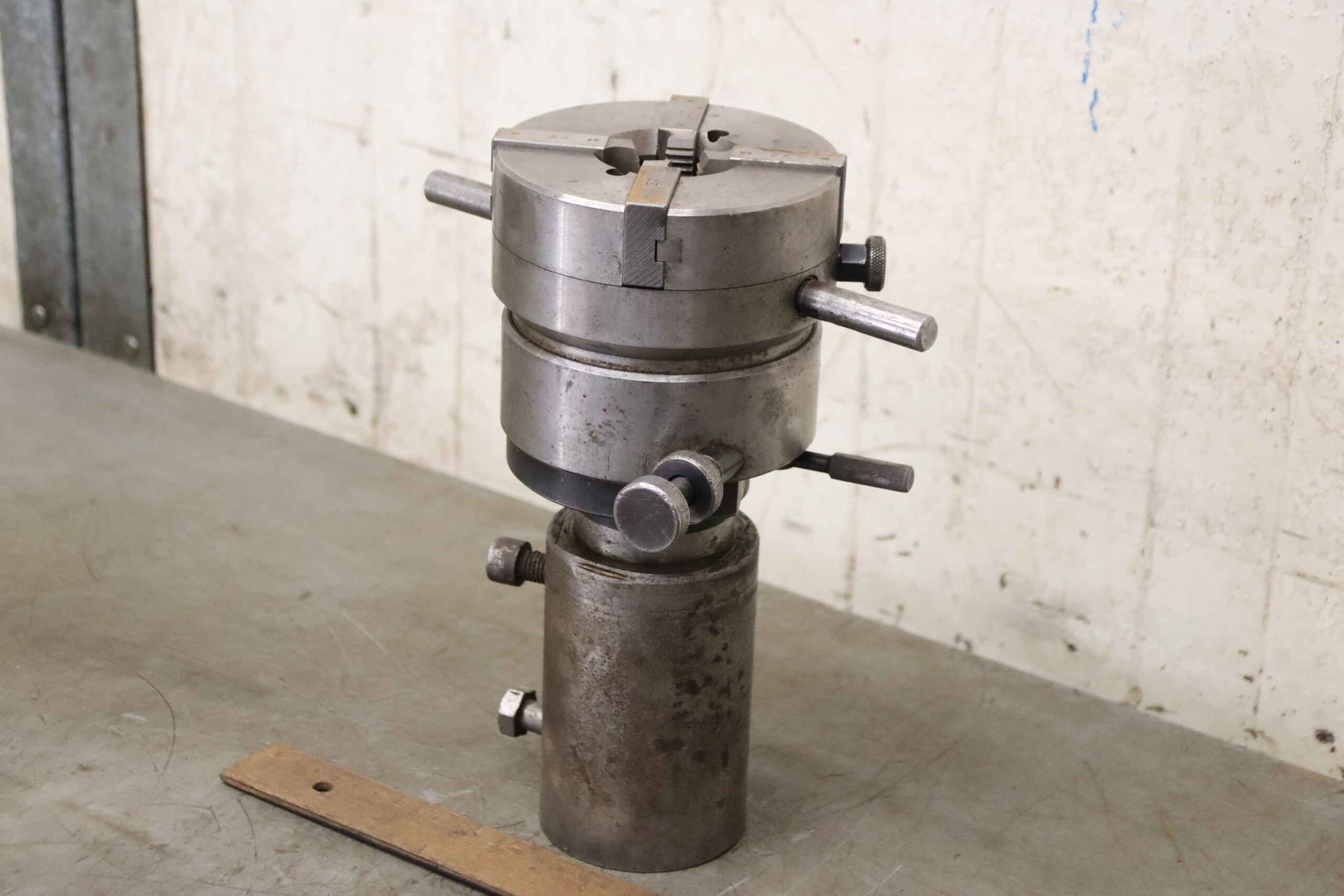 Gewindeschneidkopf von Efem - G5 M24