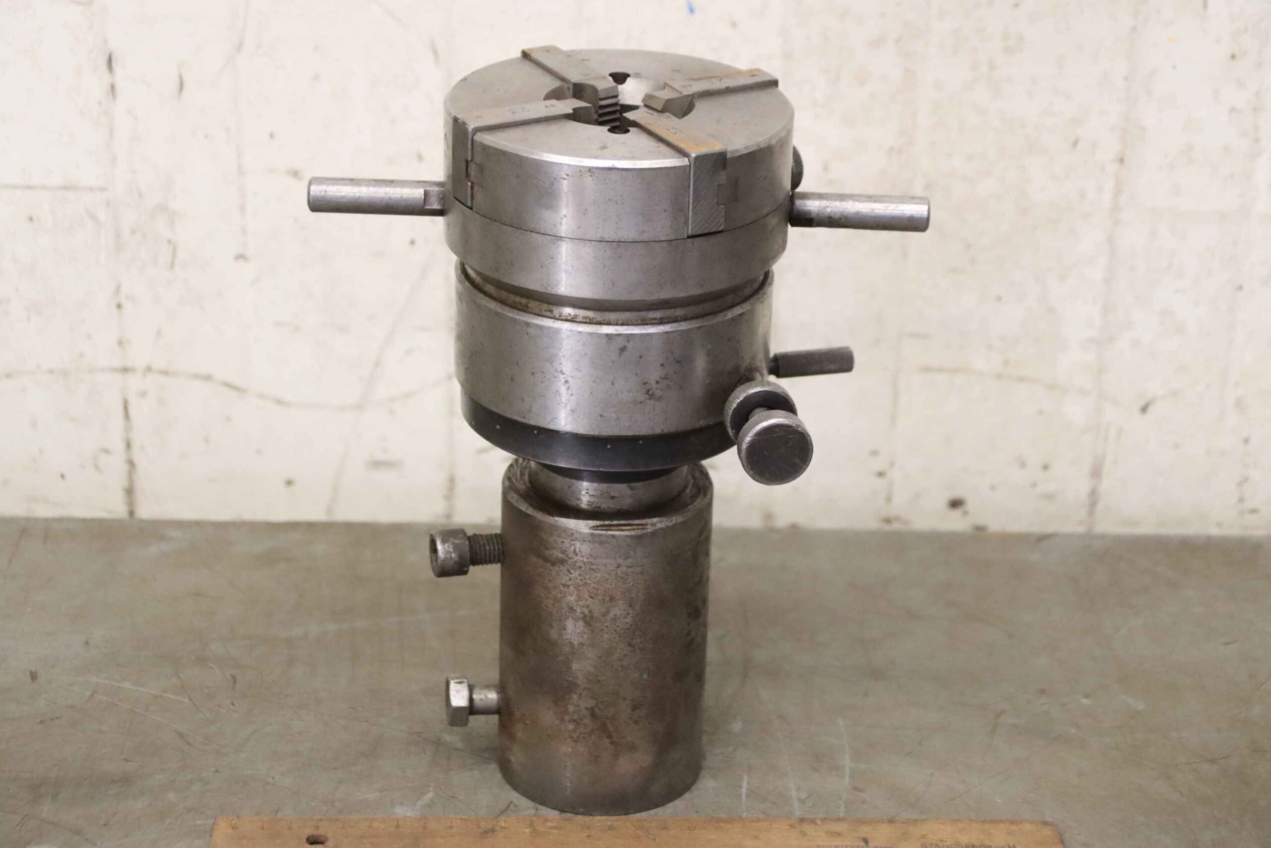 Gewindeschneidkopf von Efem - G5 M24 – Bild 3