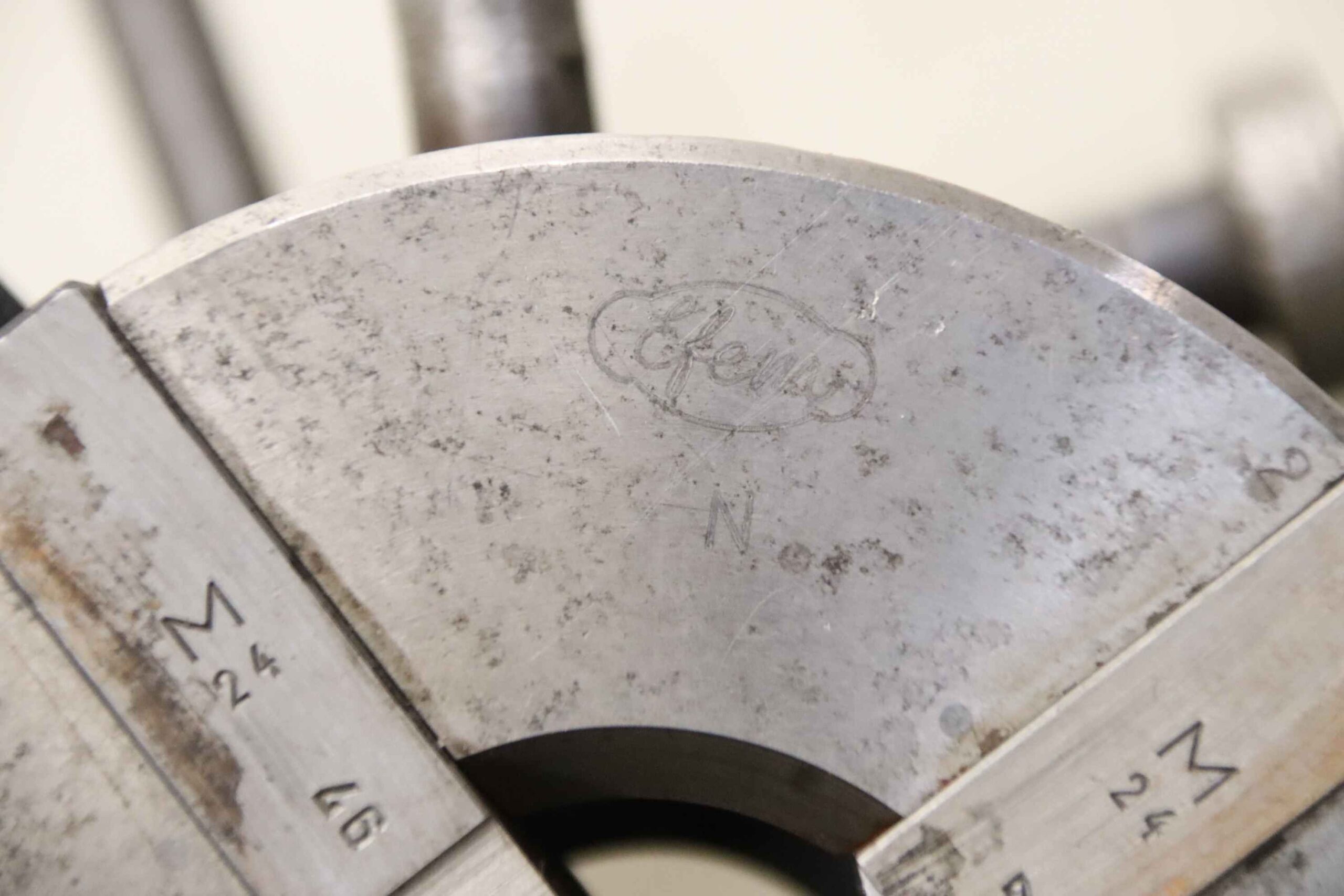 Gewindeschneidkopf von Efem - G5 M24 – Bild 5