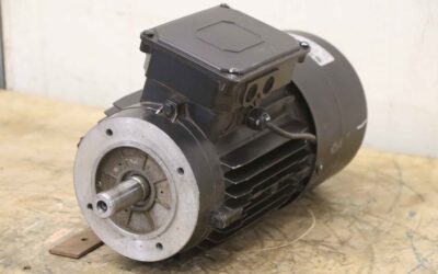 Elektromotor 0,55 kW 675 U/min von Weiss - 5.5AZK 90L-8T B14P140