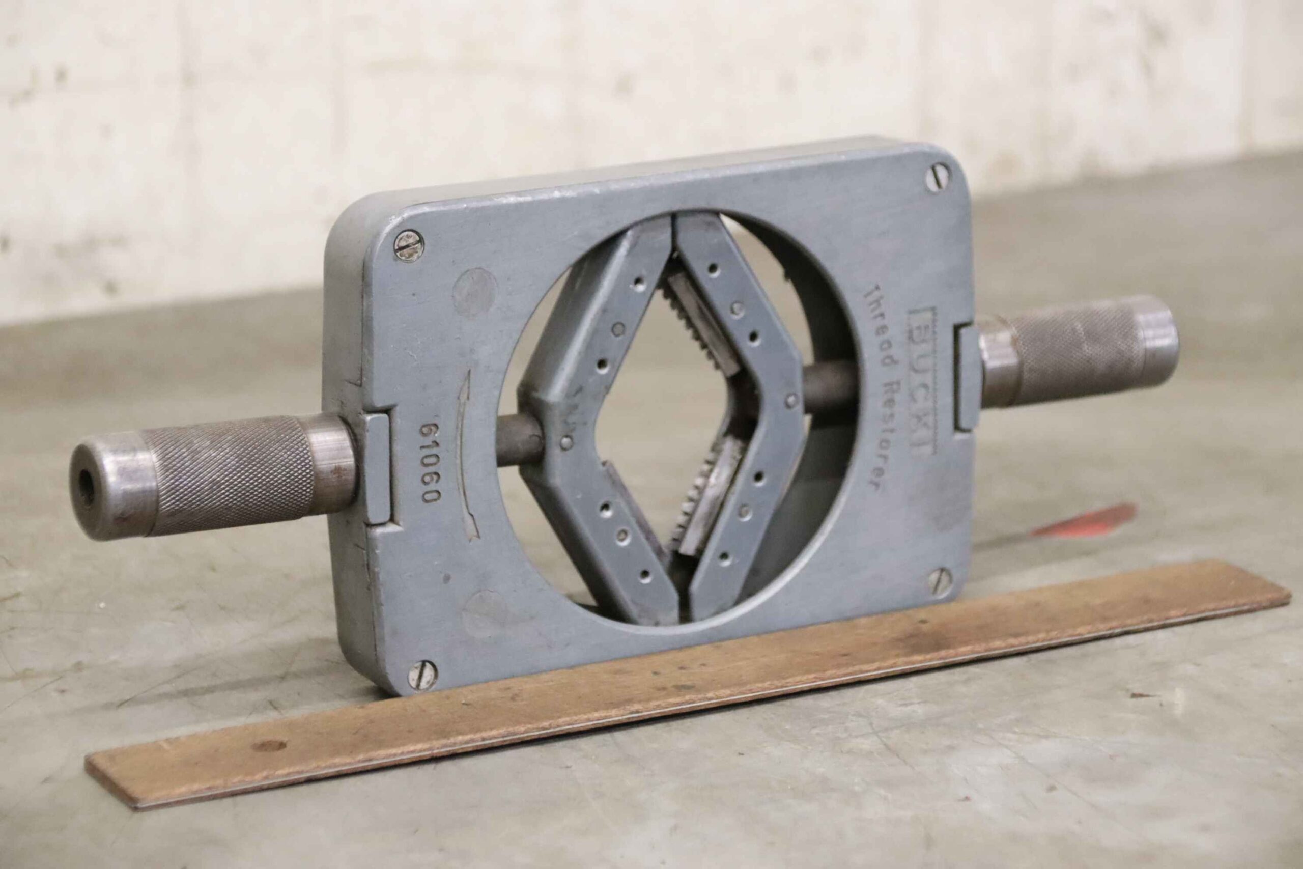 Gewindestrehle 1 3/4" bis 4" von Bucki - 61060 – Bild 2