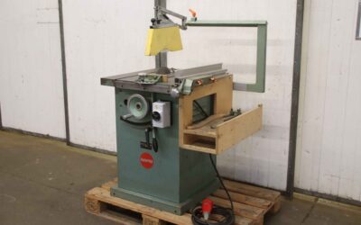 Tischkreissäge von Rapid - PK 100 45° schwenkbar