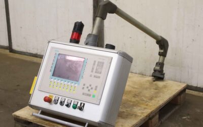 Simatic Panel von Siemens Uldrian - 6AV6 542-0CC10-0AX0