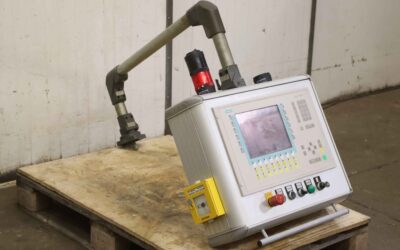 Alternative view of Simatic Panel von Siemens Uldrian - 6AV6 542-0CC10-0AX0