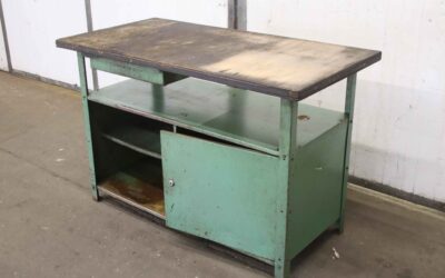 Werkbank von unbekannt - 1200/600/H790 mm