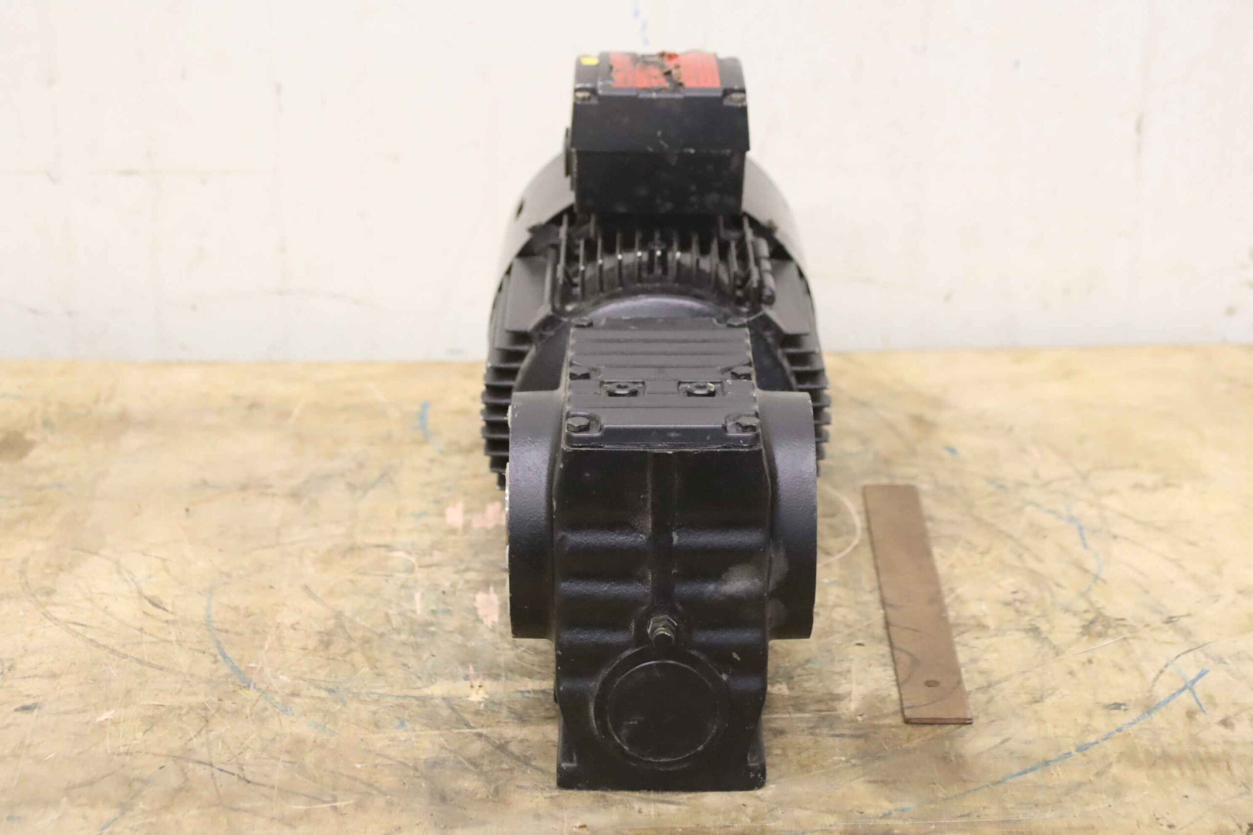 Getriebemotor 1,1 kW 48 U/min von SEW-Eurodrive - SA57 DT90S4/BMG/HR/TF/IS – Bild 3