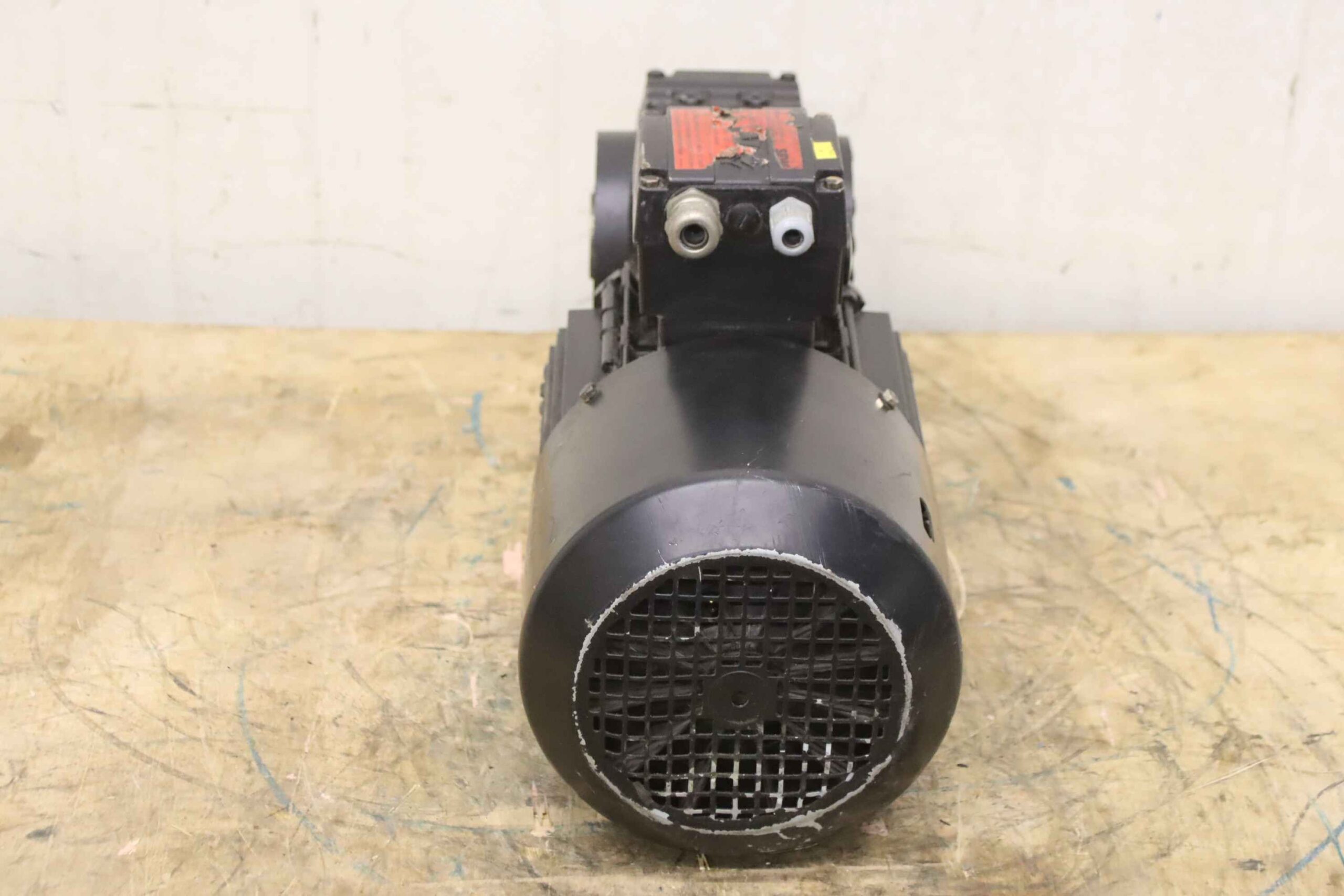 Getriebemotor 1,1 kW 48 U/min von SEW-Eurodrive - SA57 DT90S4/BMG/HR/TF/IS – Bild 6