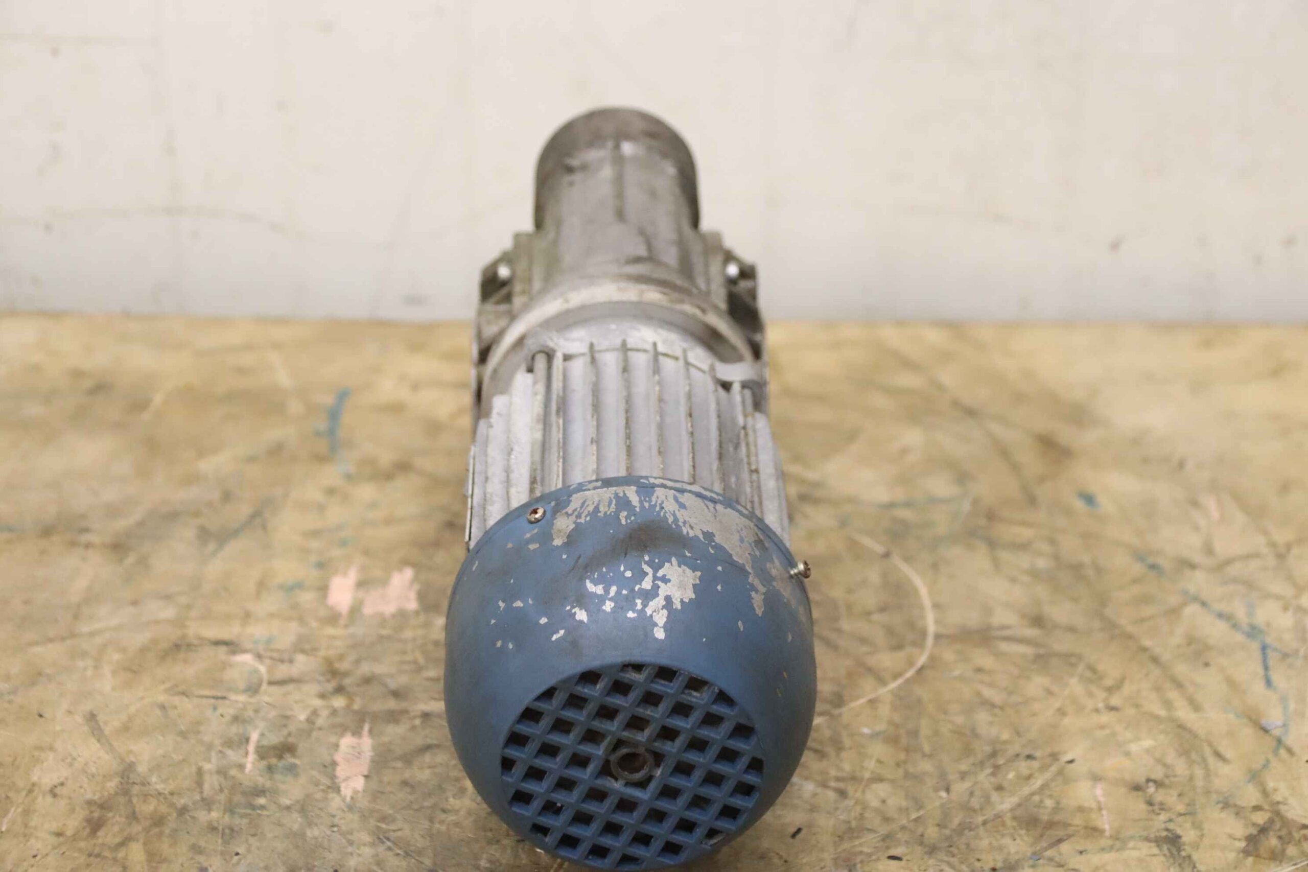 Getriebemotor 0,25 kW 30 U/min von SITI Lafert - MI 60 FP MS 63/4 – Bild 7