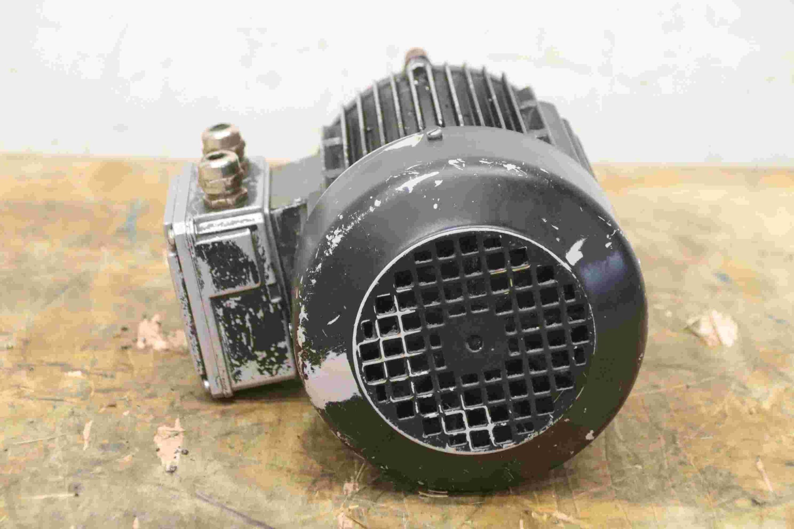 Elektromotor 1,5 kW 2850 U/min von Dietz - FDR 80C/ 2 Q – Bild 6