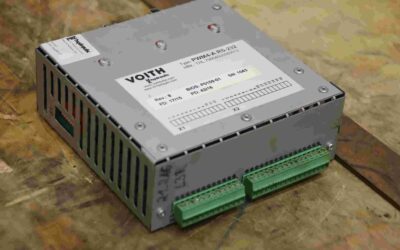 Alternative view of Steuergerät von Voith Uldrian - PWM4-A RS-332 P0159-01