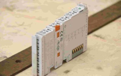 Einspeiseklemme von Beckhoff - KL9100