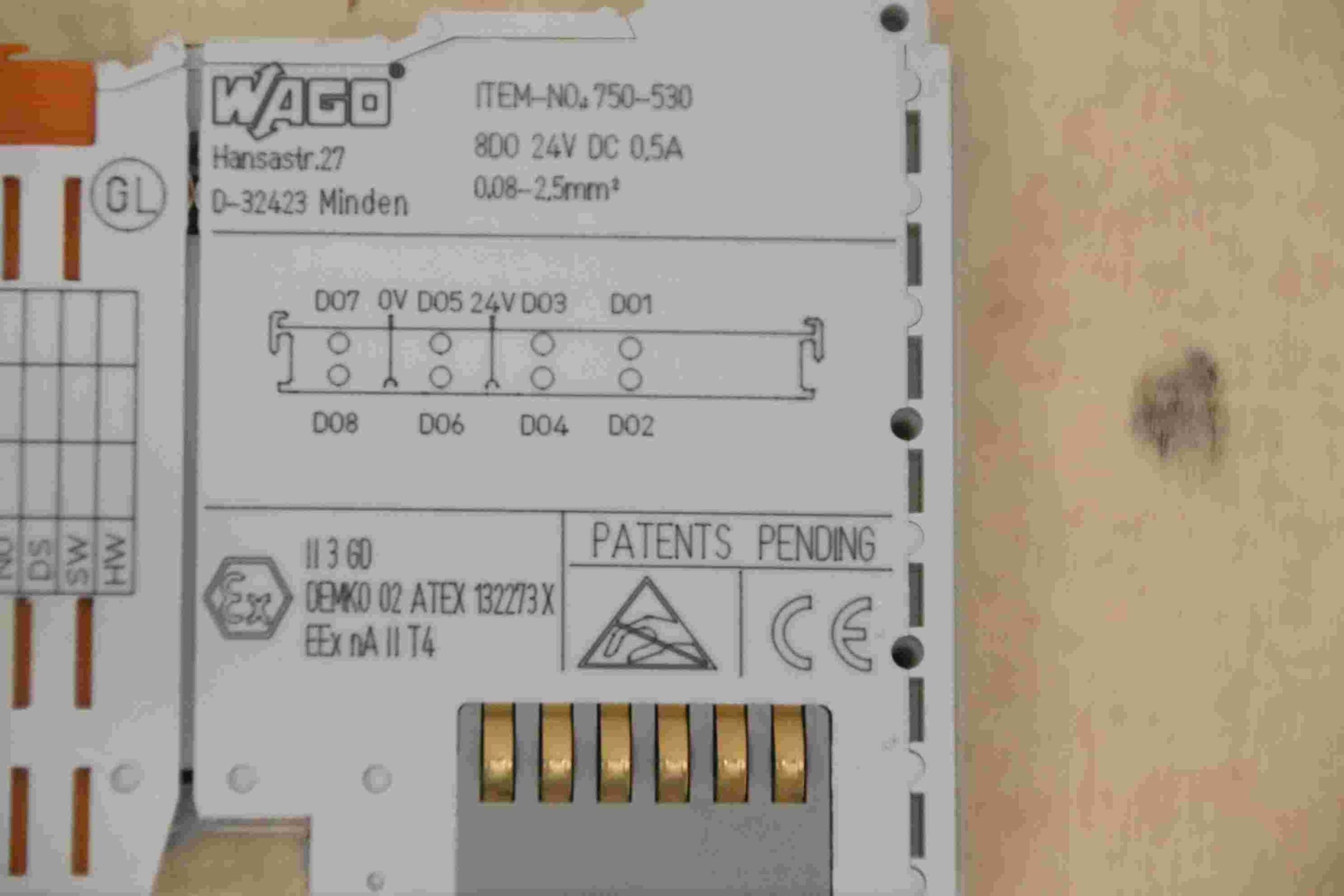 Ausgangsklemme von Beckhoff - 750-530 – Bild 5