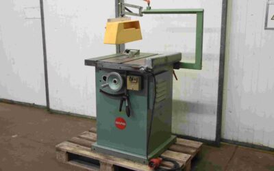 Tischkreissäge von Rapid - PK 100 45° schwenkbar