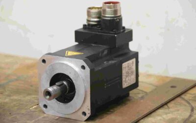 Servomotor 700V von Bobolowski - HTBL-S 070/035-3SPE-2-1111-C