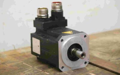 Alternative view of Servomotor 700V von Bobolowski - HTBL-S 070/035-3SPE-2-1111-C