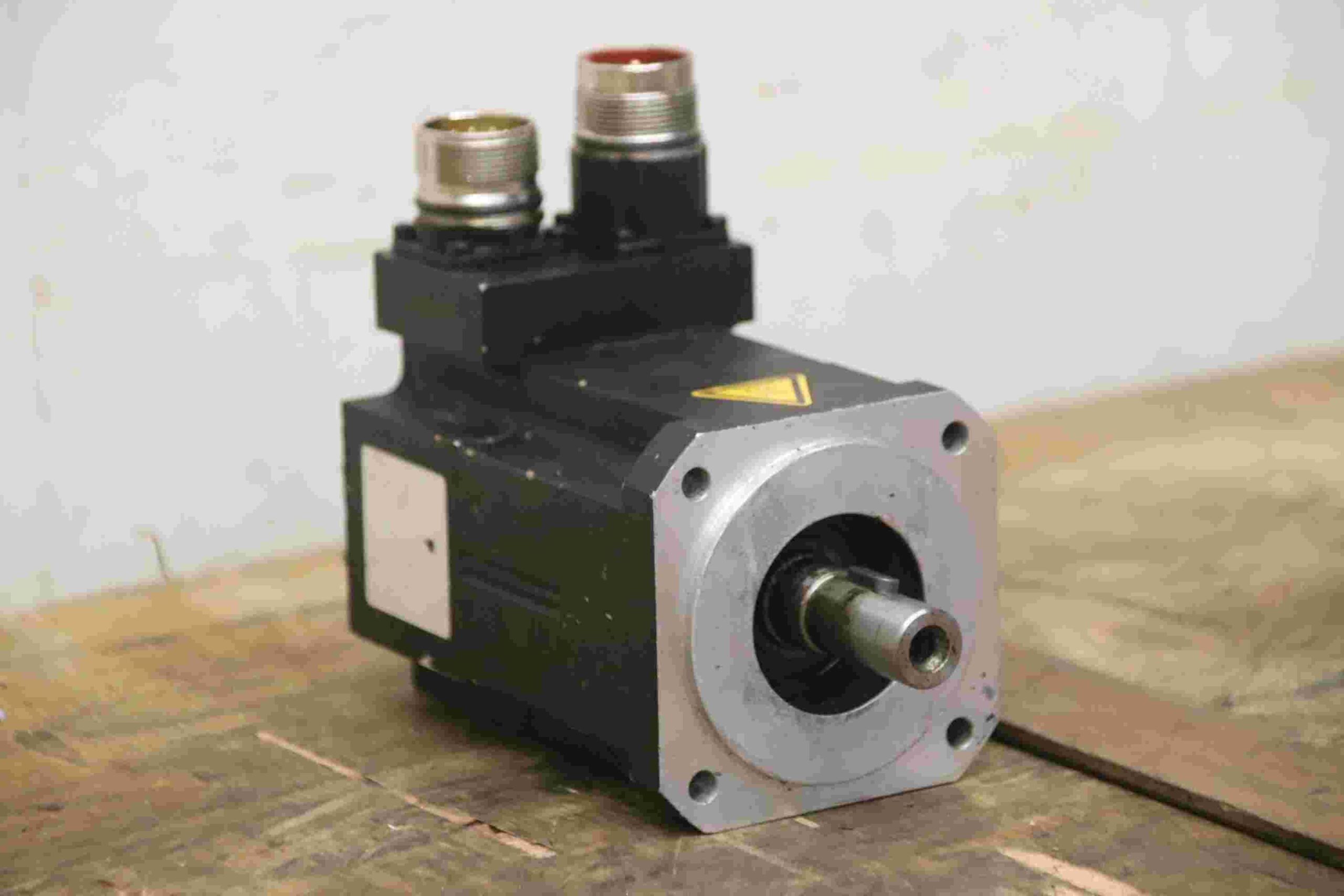 Servomotor 700V von Bobolowski - HTBL-S 070/035-3SPE-2-1111-C – Bild 2