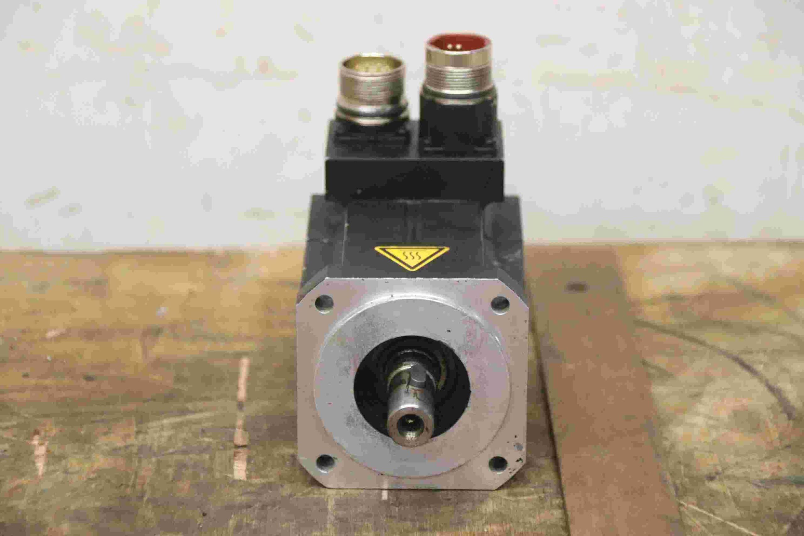 Servomotor 700V von Bobolowski - HTBL-S 070/035-3SPE-2-1111-C – Bild 3