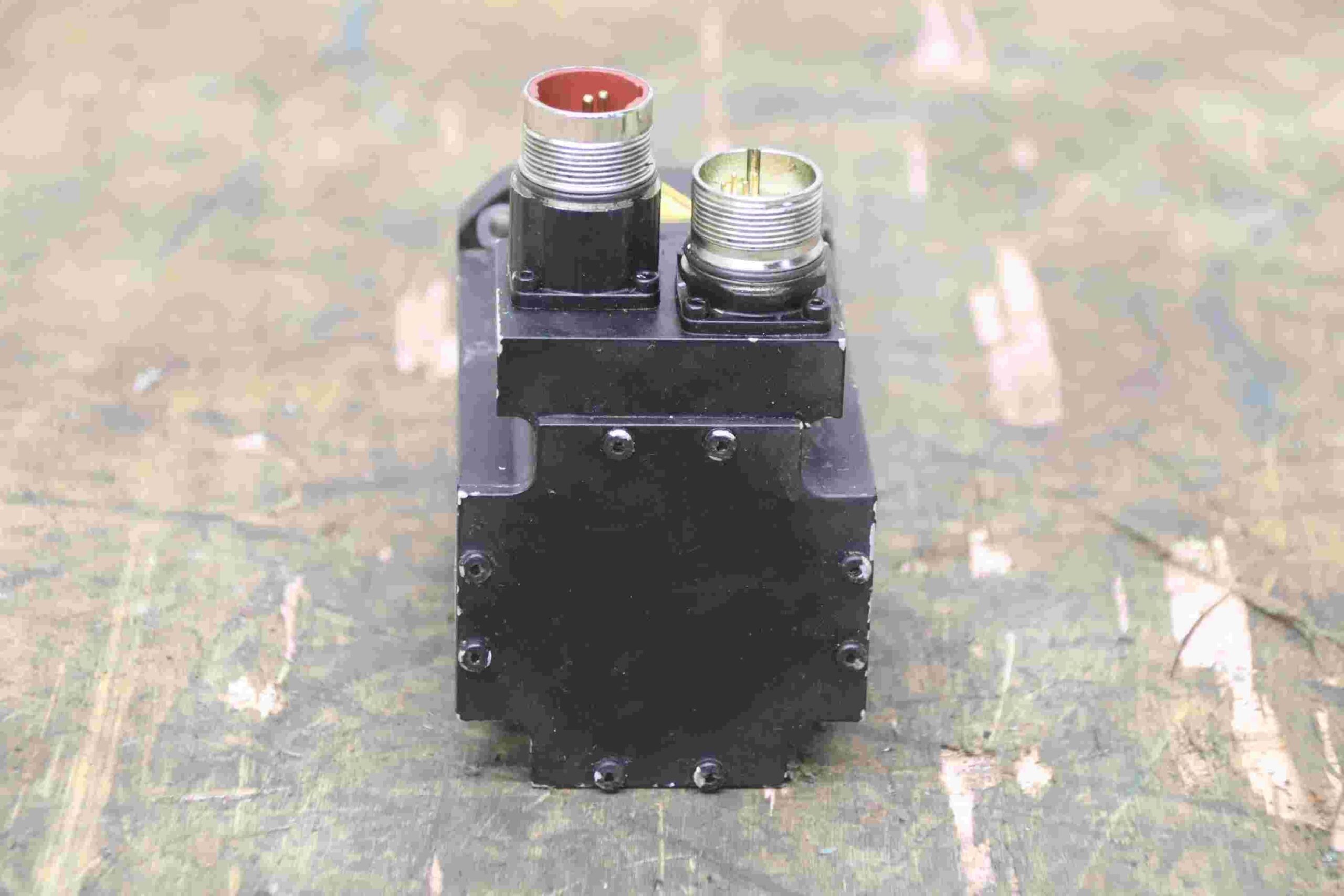 Servomotor 700V von Bobolowski - HTBL-S 070/035-3SPE-2-1111-C – Bild 6