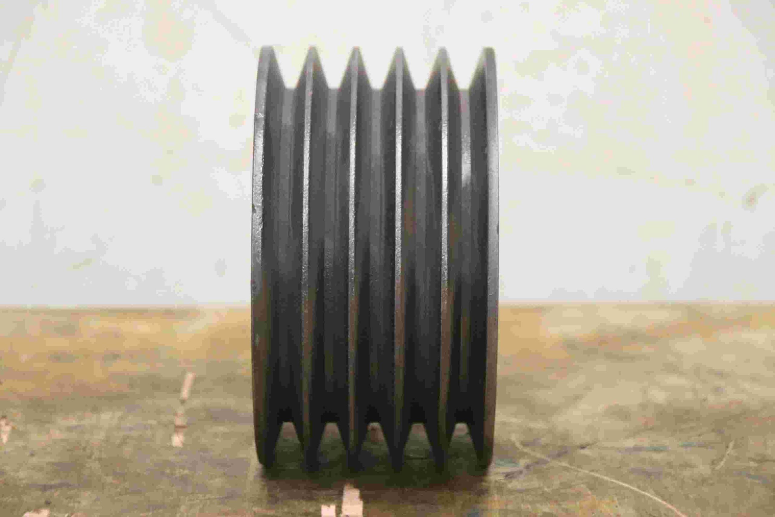 Keilriemenscheibe 5-rillig von Guss - SPA 140-5 (13 mm) – Bild 4