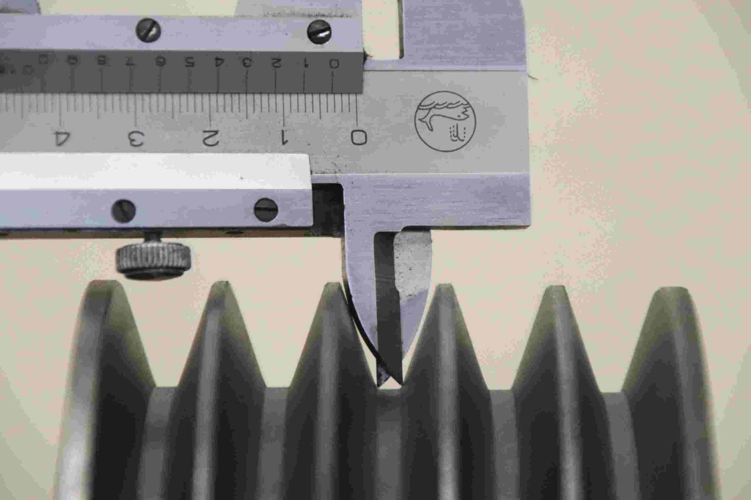 Keilriemenscheibe 5-rillig von Guss - SPA 140-5 (13 mm) – Bild 9