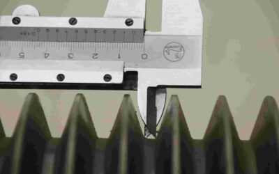 Keilriemenscheibe 8-rillig von Guss - SPB 220-8 (17mm) – Bild 7
